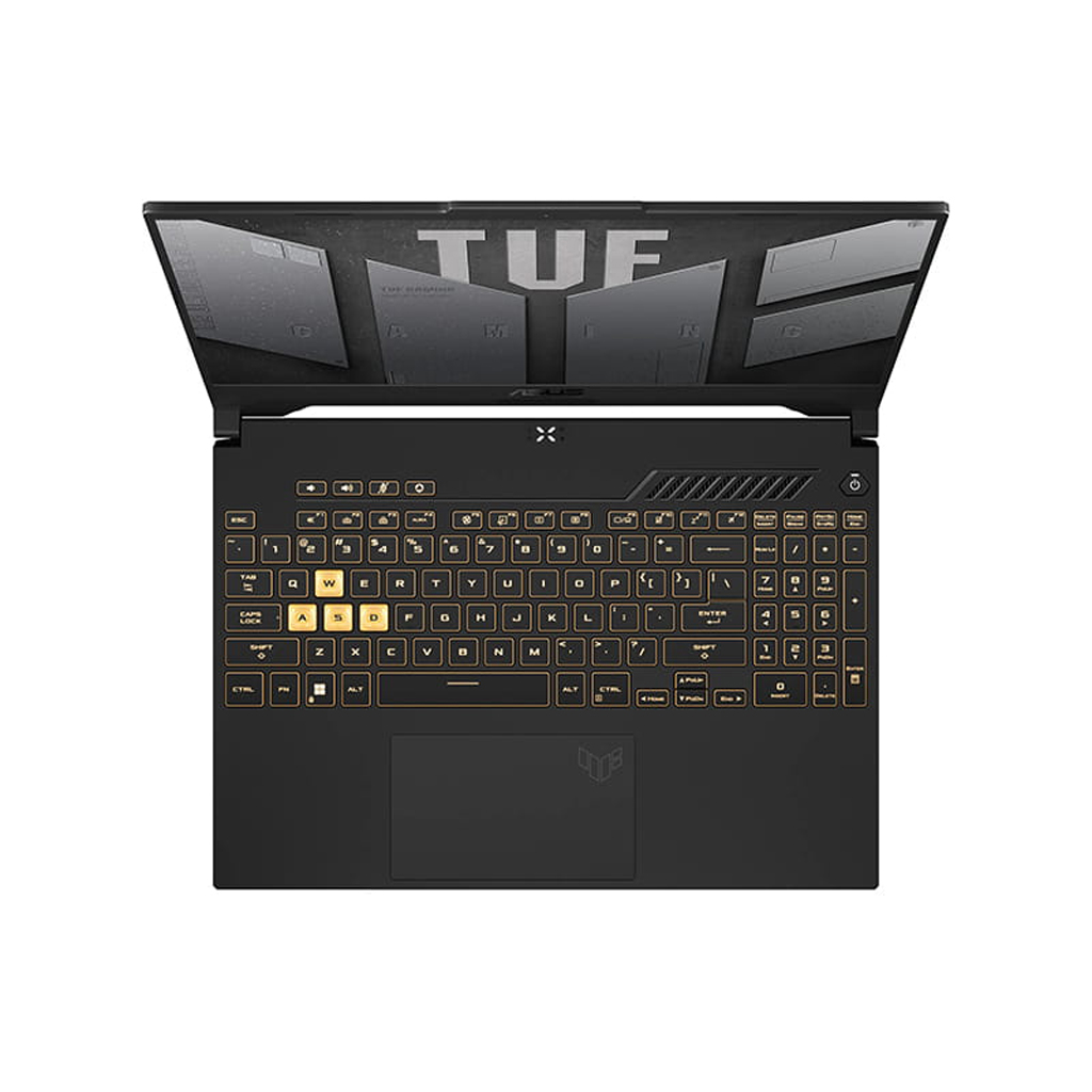 فروش نقديو اقساطي لپ تاپ ایسوس TUF Gaming FX507ZM-A